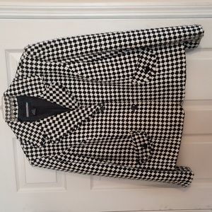 Requirements fully lined jacket